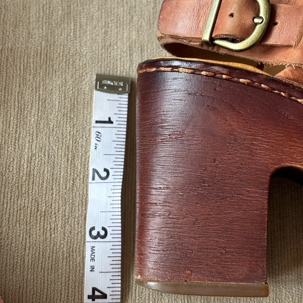 Born Hudson Slingback Clog - Picture 12 of 12